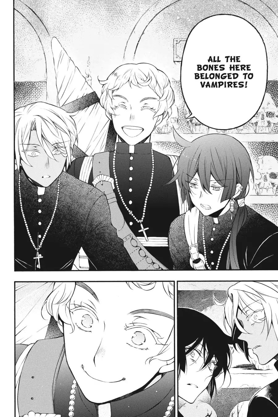 Vanitas no Carte chapter 14 page 21