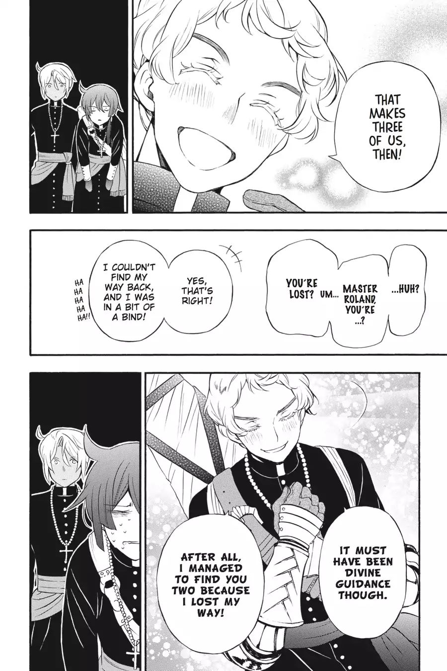 Vanitas no Carte chapter 14 page 25