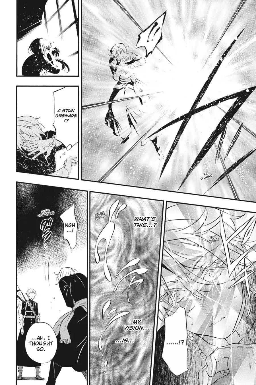 Vanitas no Carte chapter 14 page 29