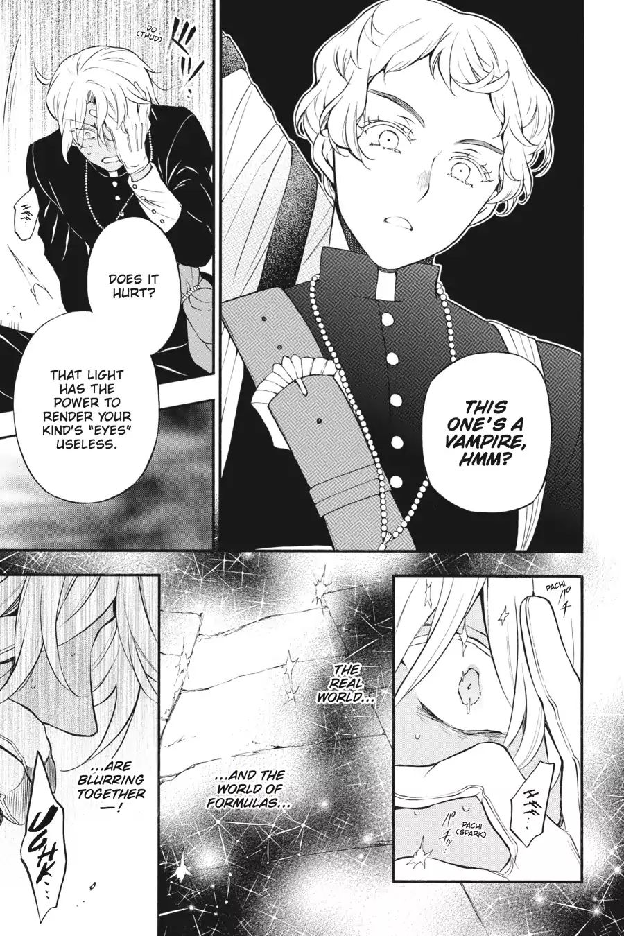 Vanitas no Carte chapter 14 page 30