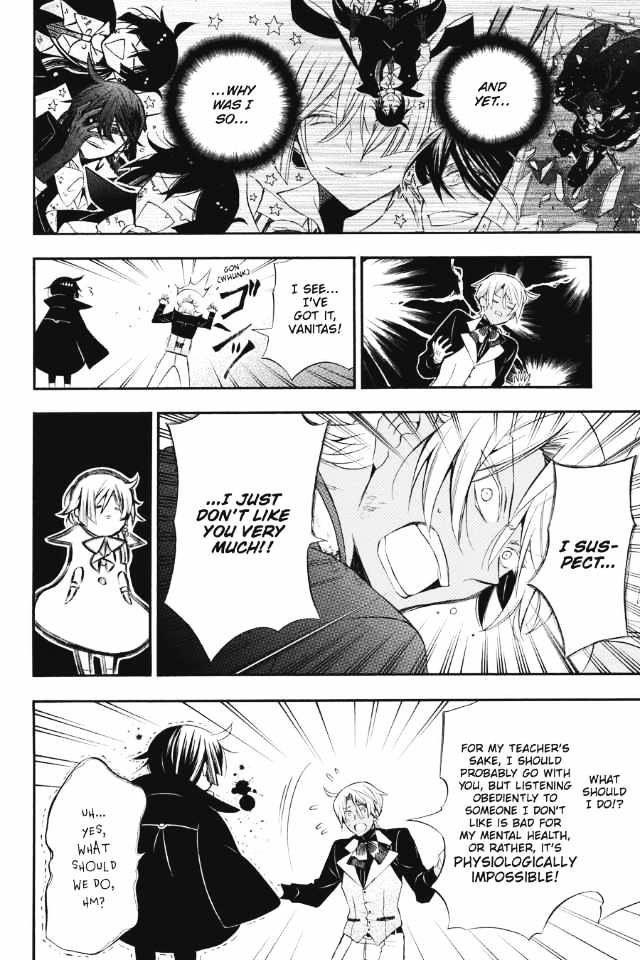 Vanitas no Carte chapter 2 page 12