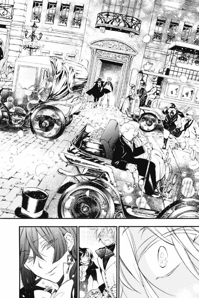 Vanitas no Carte chapter 2 page 16