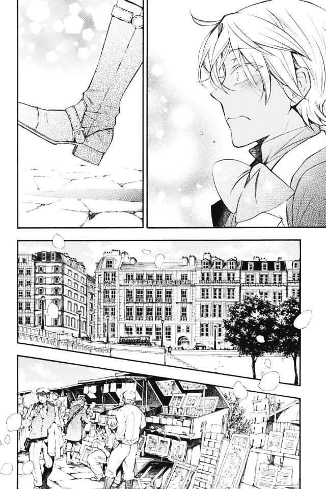 Vanitas no Carte chapter 2 page 18