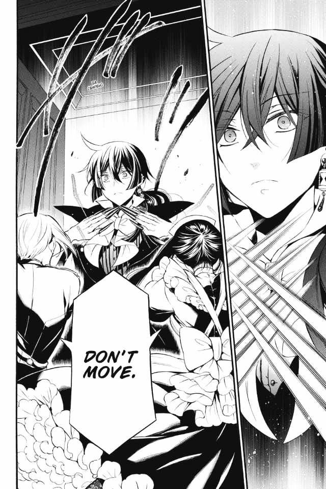 Vanitas no Carte chapter 2 page 22