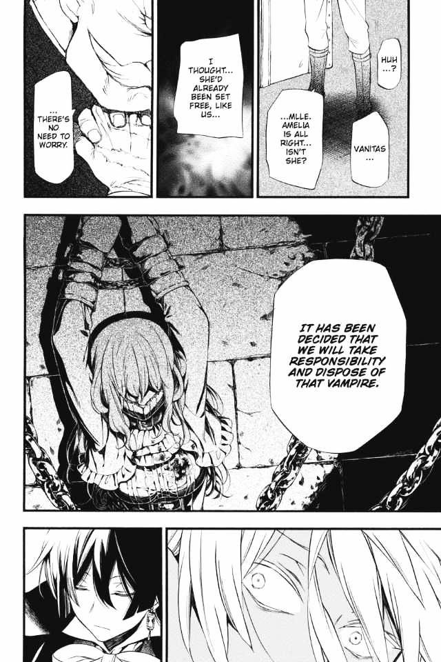 Vanitas no Carte chapter 2 page 26