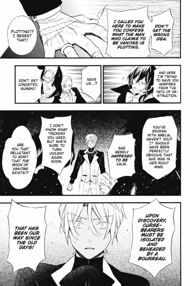 Vanitas no Carte chapter 2 page 29