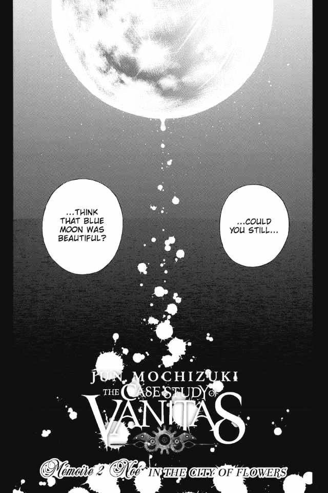 Vanitas no Carte chapter 2 page 3