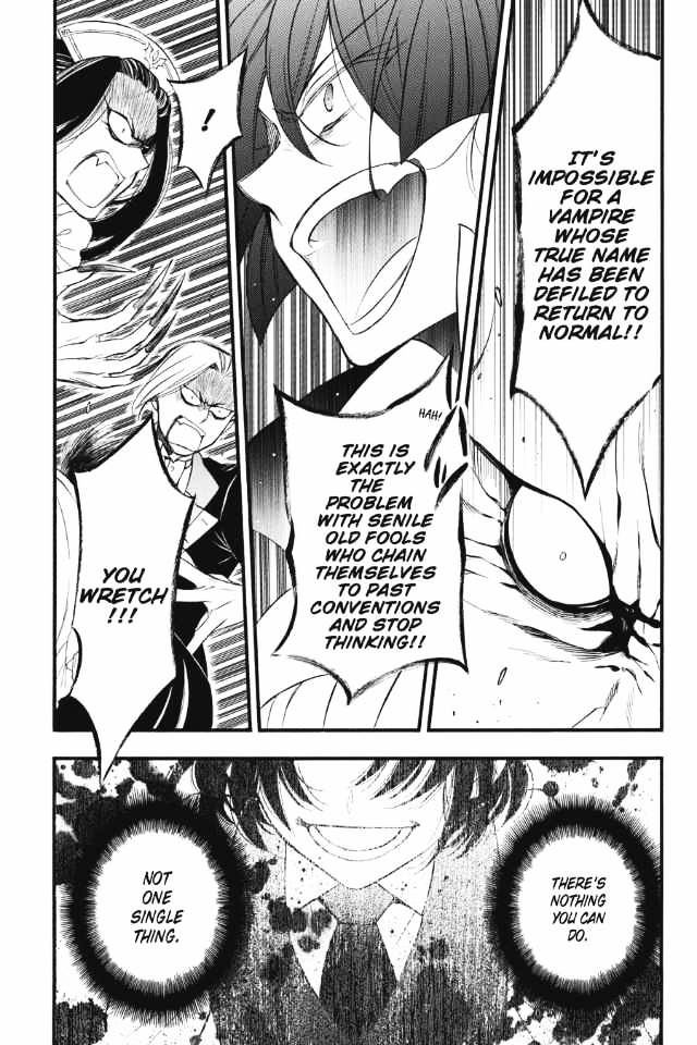 Vanitas no Carte chapter 2 page 31