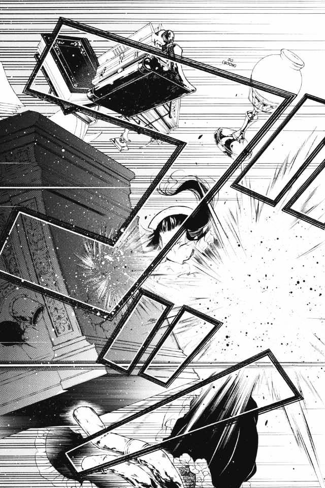 Vanitas no Carte chapter 2 page 33