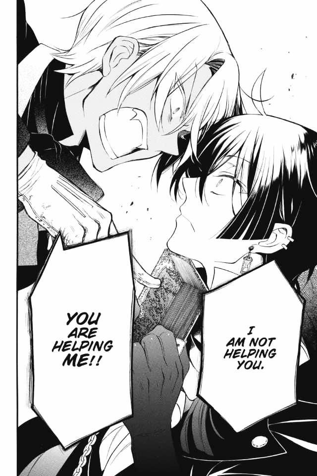 Vanitas no Carte chapter 2 page 38