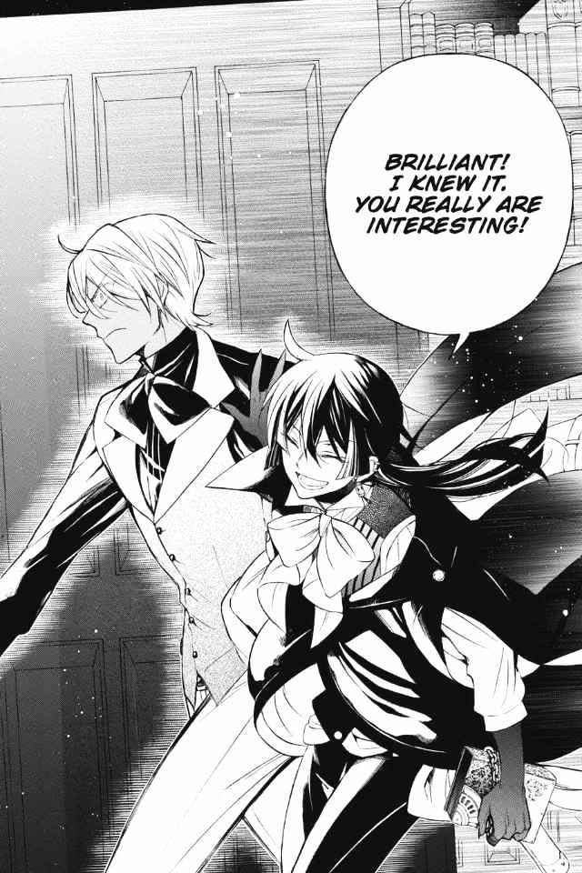 Vanitas no Carte chapter 2 page 40