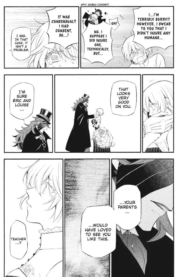 Vanitas no Carte chapter 22 page 11