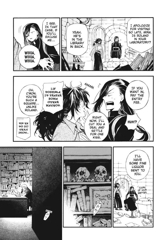 Vanitas no Carte chapter 22 page 13