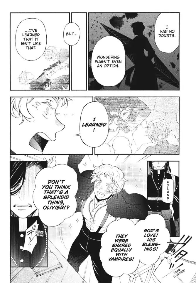 Vanitas no Carte chapter 22 page 16