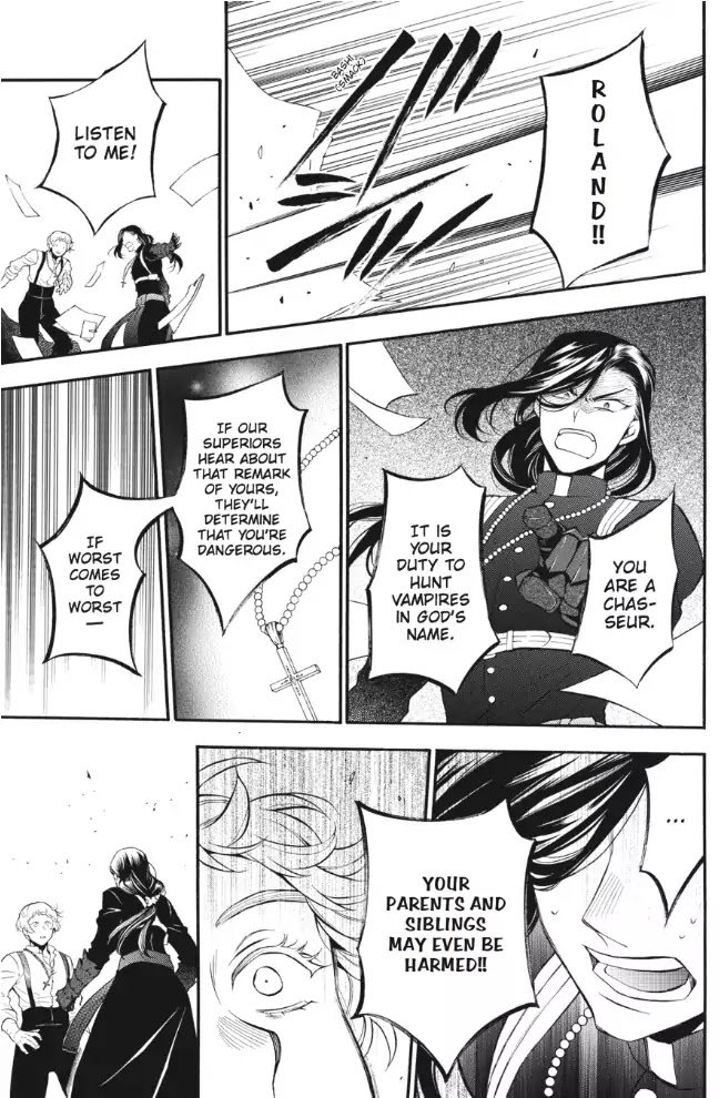 Vanitas no Carte chapter 22 page 17