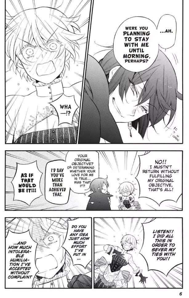 Vanitas no Carte chapter 22 page 2