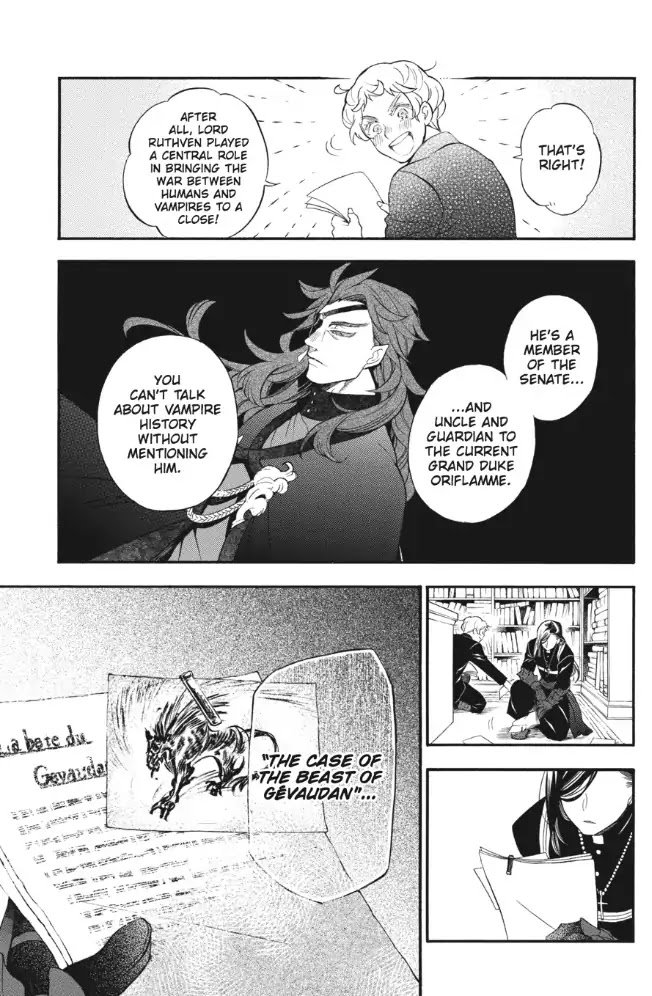 Vanitas no Carte chapter 22 page 21