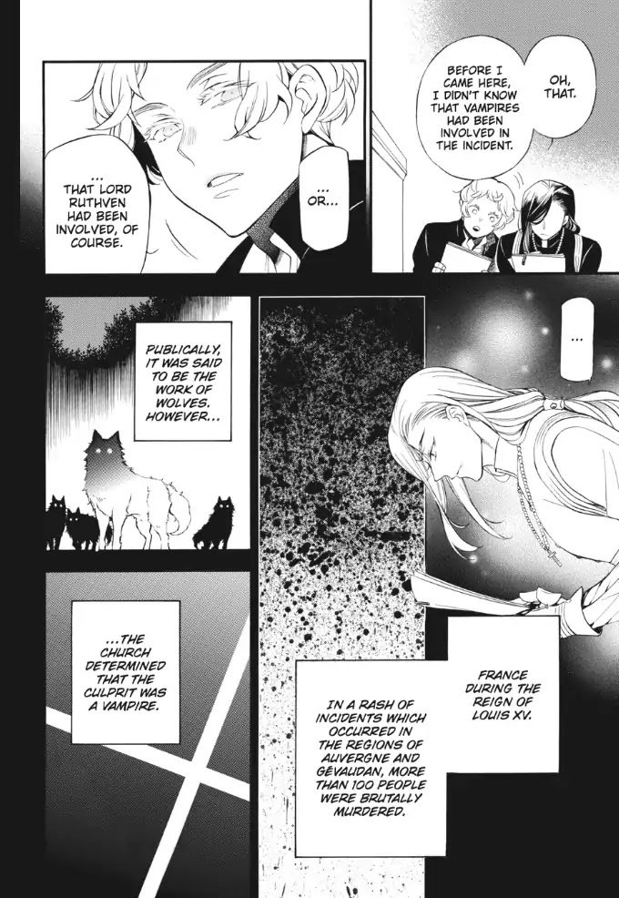 Vanitas no Carte chapter 22 page 22