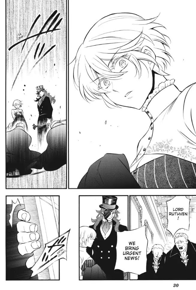 Vanitas no Carte chapter 22 page 26