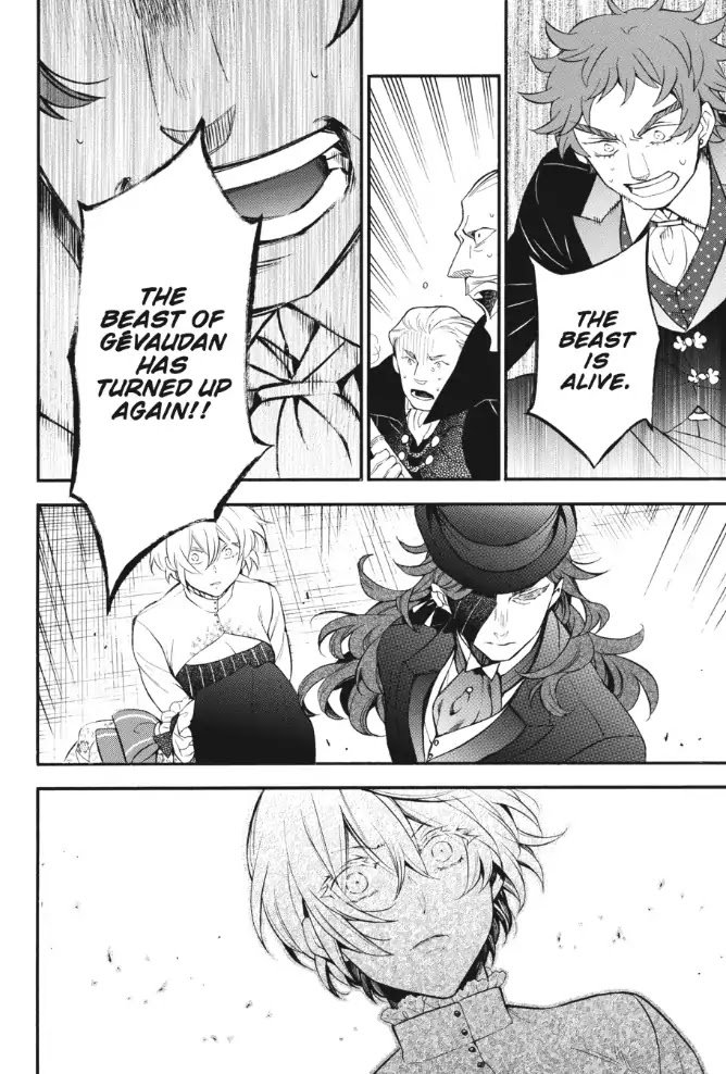 Vanitas no Carte chapter 22 page 28