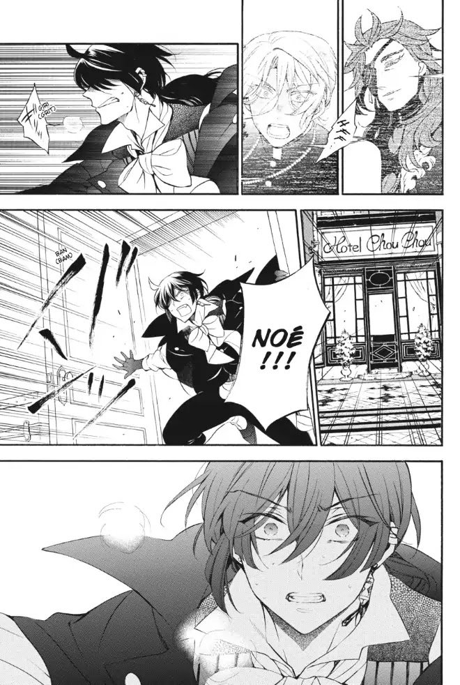 Vanitas no Carte chapter 22 page 7