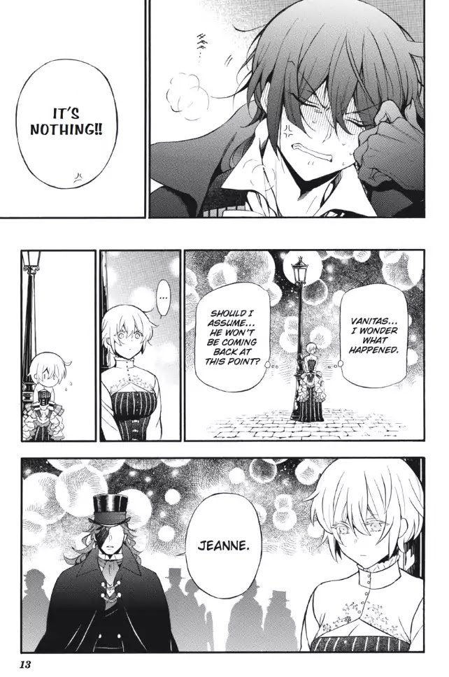 Vanitas no Carte chapter 22 page 9