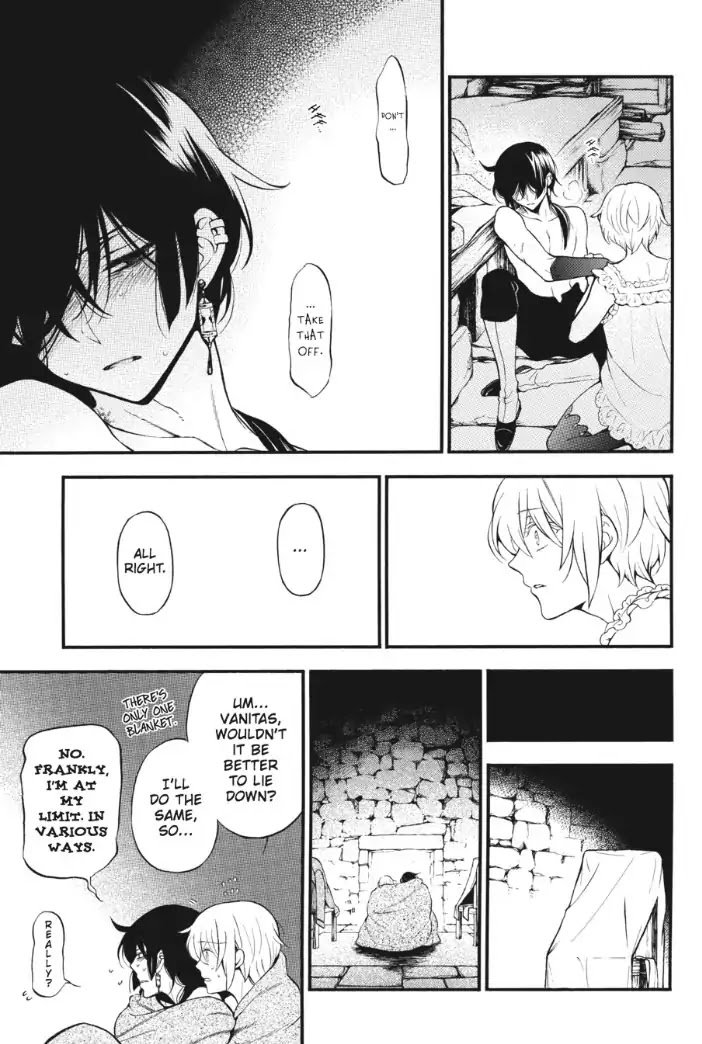 Vanitas no Carte chapter 27 page 13