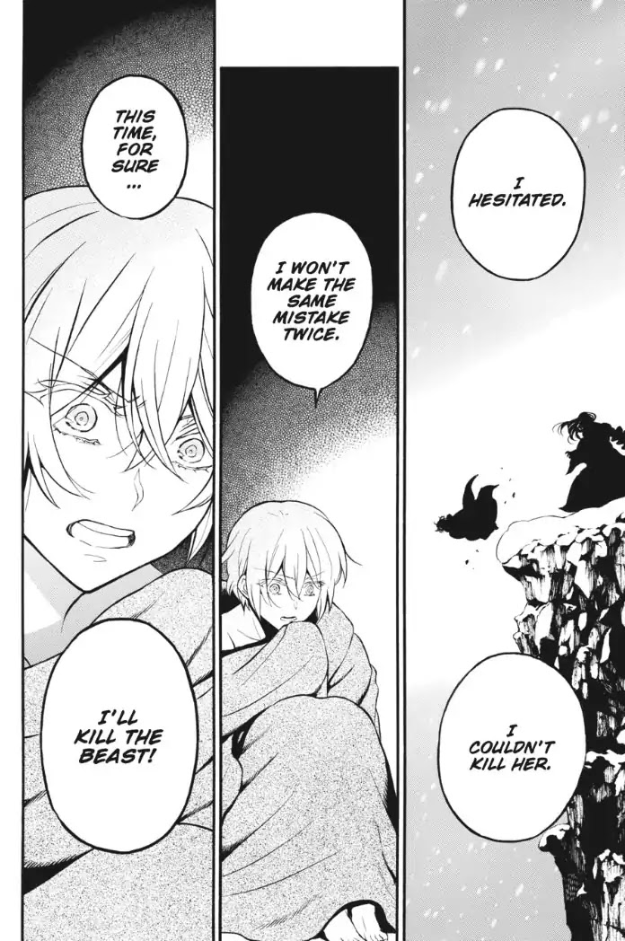 Vanitas no Carte chapter 27 page 18
