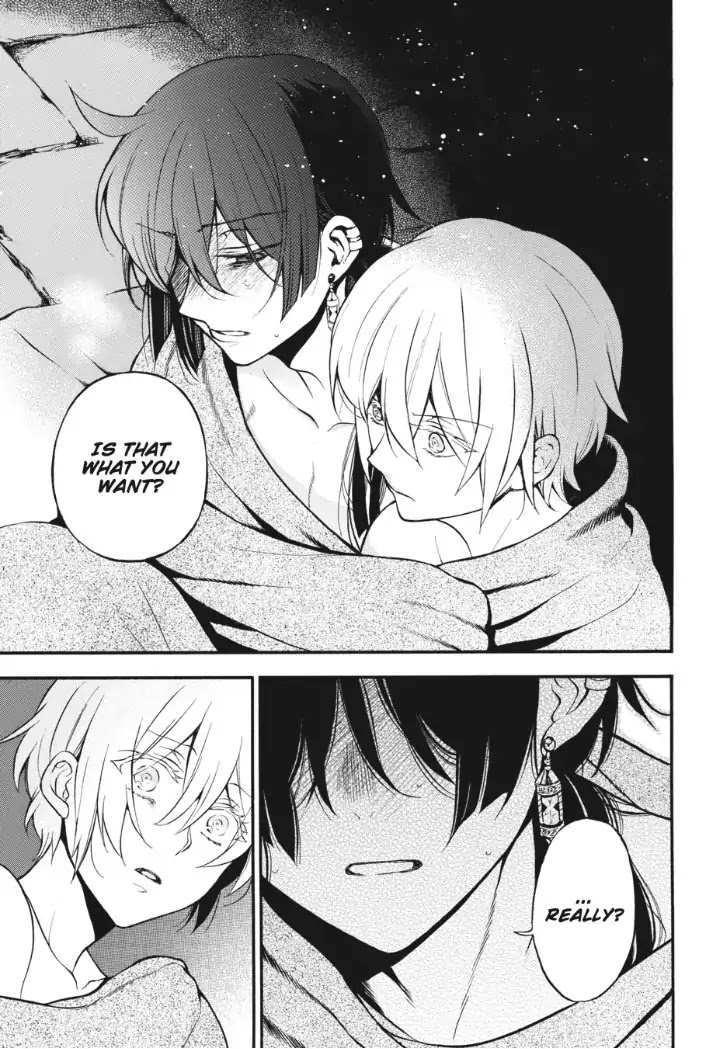 Vanitas no Carte chapter 27 page 19
