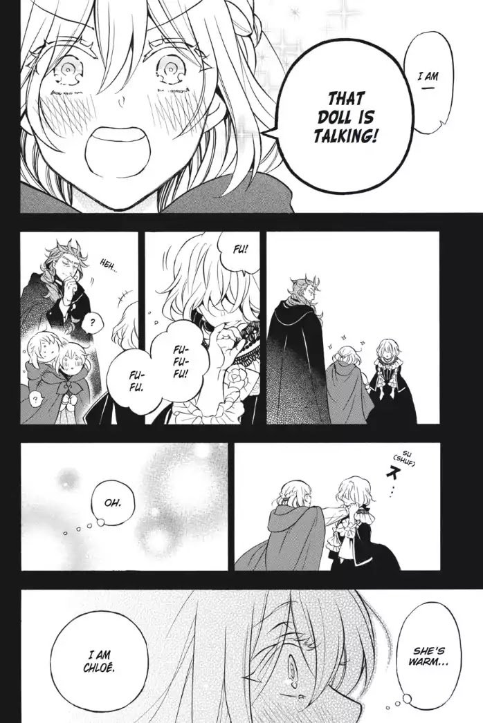 Vanitas no Carte chapter 27 page 2