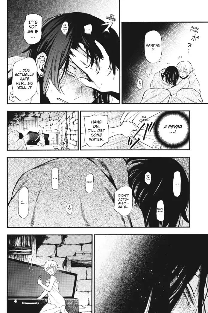 Vanitas no Carte chapter 27 page 20