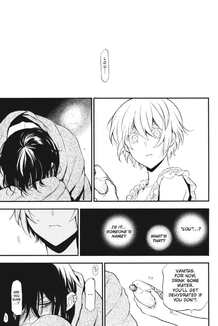 Vanitas no Carte chapter 27 page 21