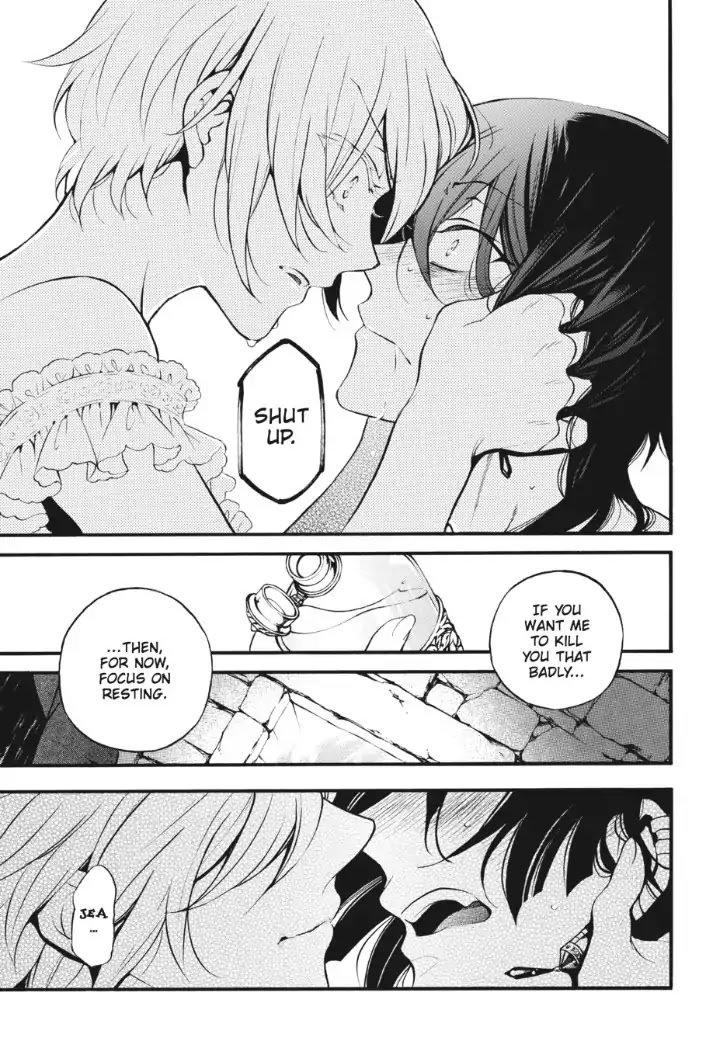 Vanitas no Carte chapter 27 page 23