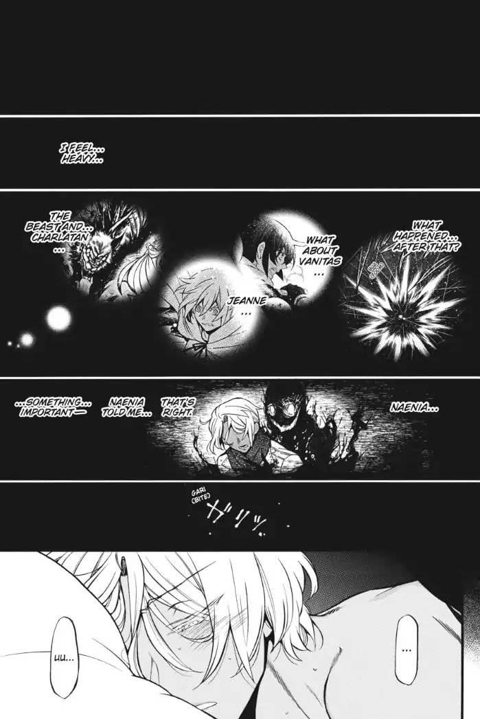 Vanitas no Carte chapter 27 page 25