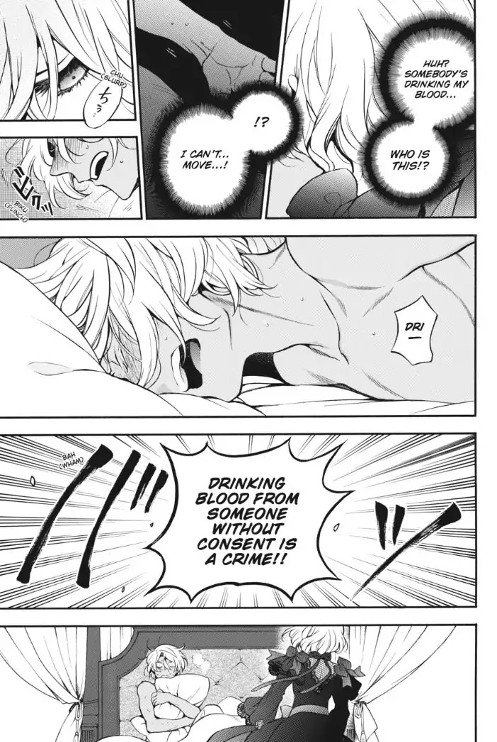 Vanitas no Carte chapter 27 page 27