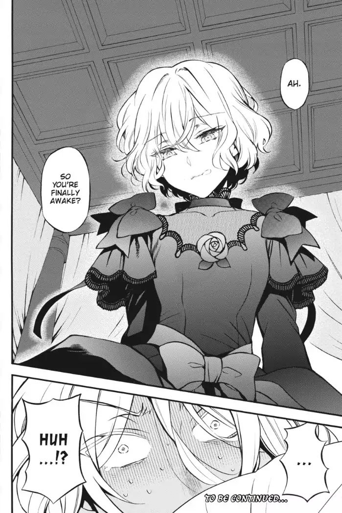 Vanitas no Carte chapter 27 page 28