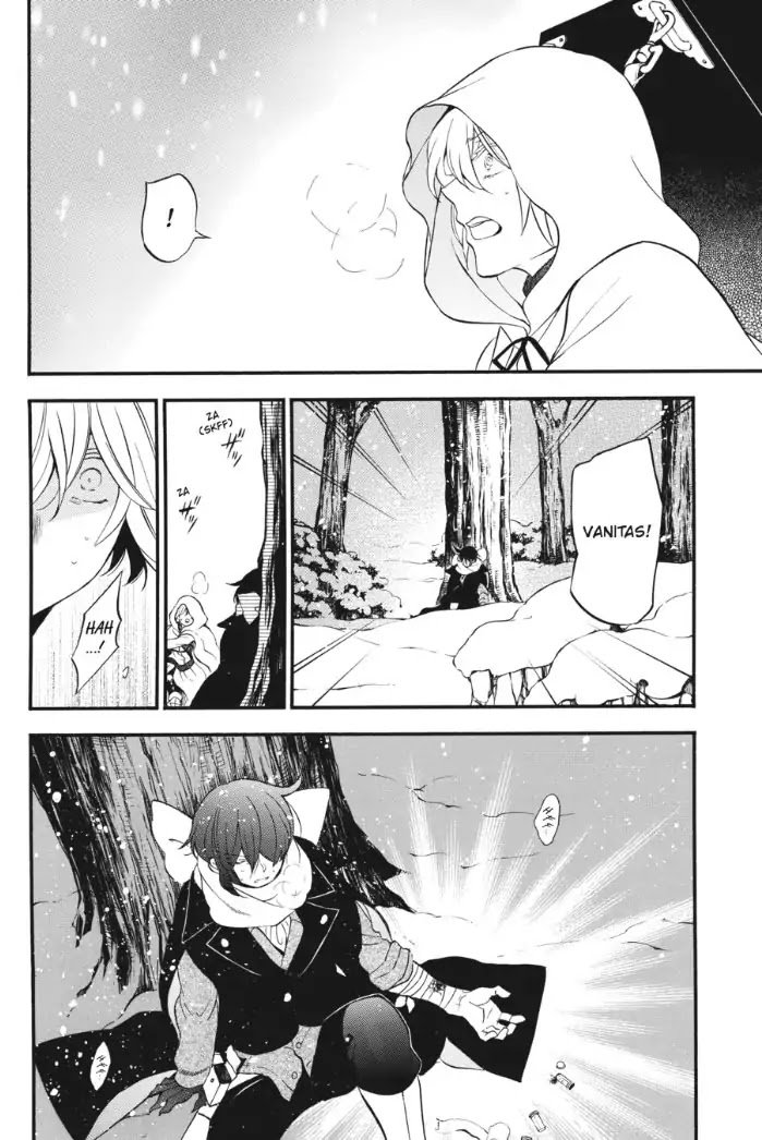 Vanitas no Carte chapter 27 page 4