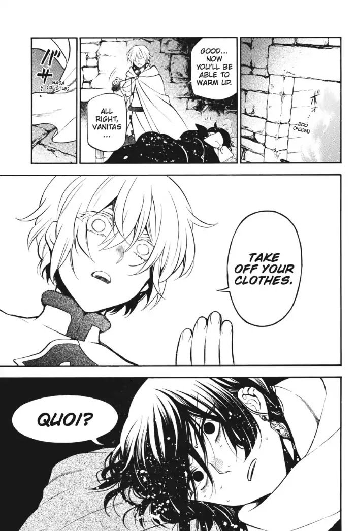 Vanitas no Carte chapter 27 page 9
