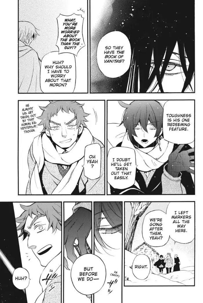 Vanitas no Carte chapter 28 page 15