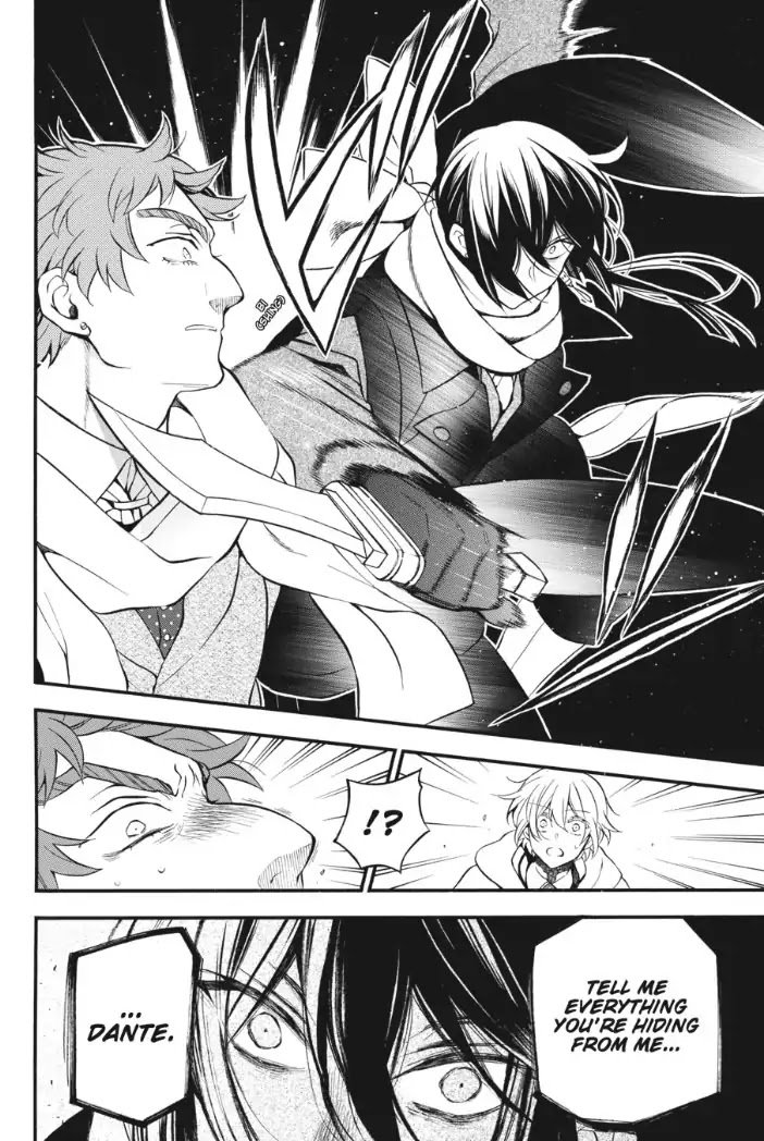 Vanitas no Carte chapter 28 page 16