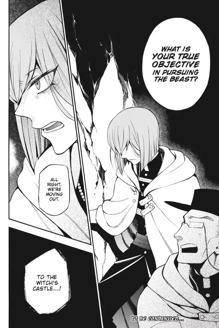 Vanitas no Carte chapter 28 page 18