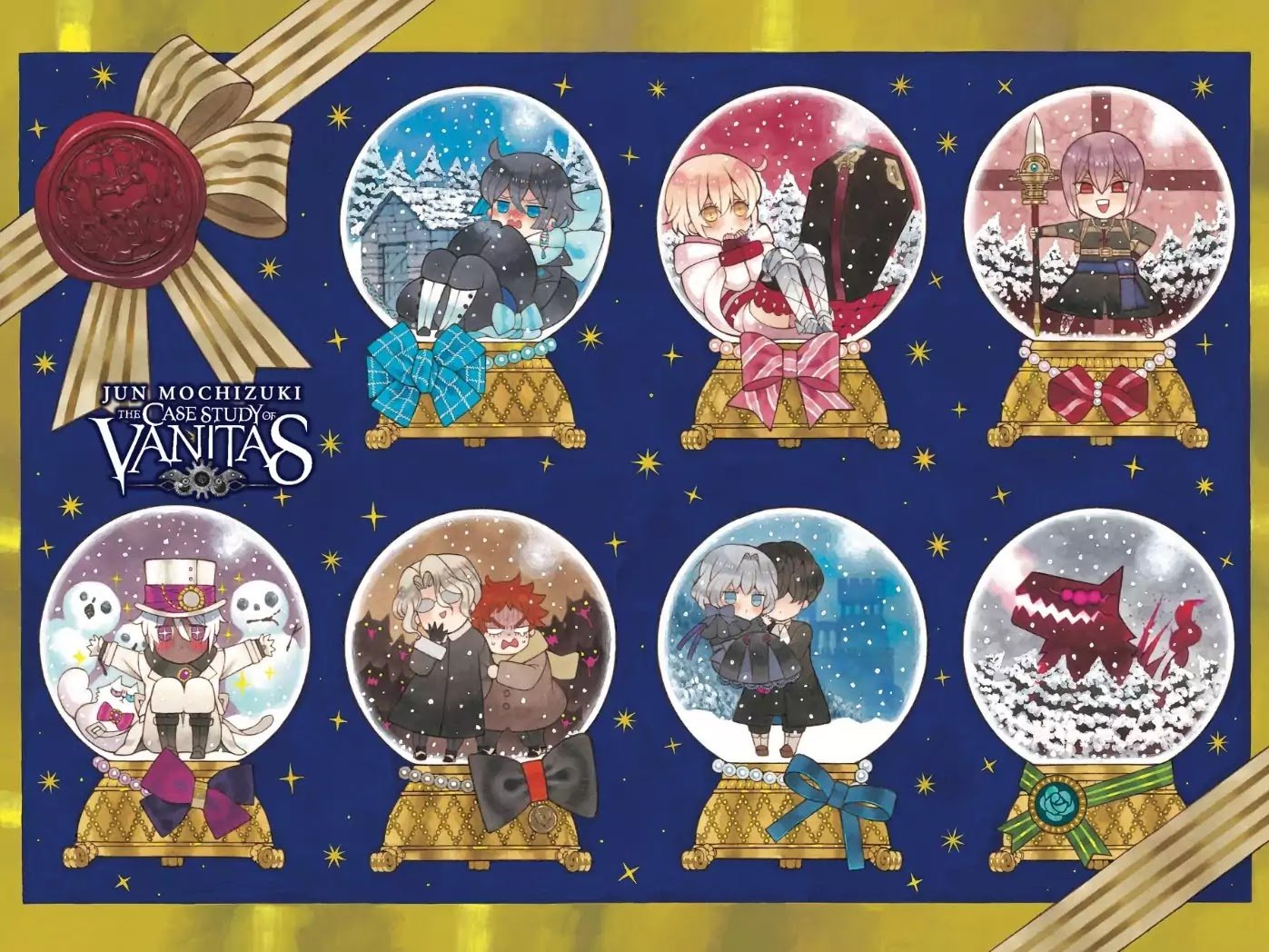 Vanitas no Carte chapter 28 page 2