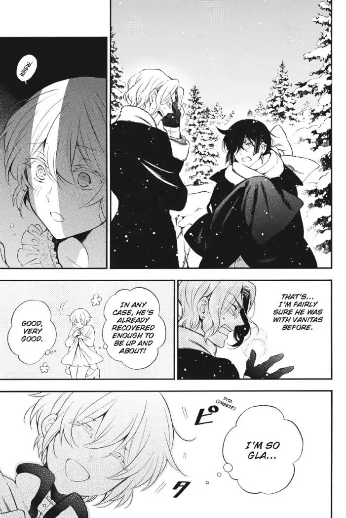 Vanitas no Carte chapter 28 page 5
