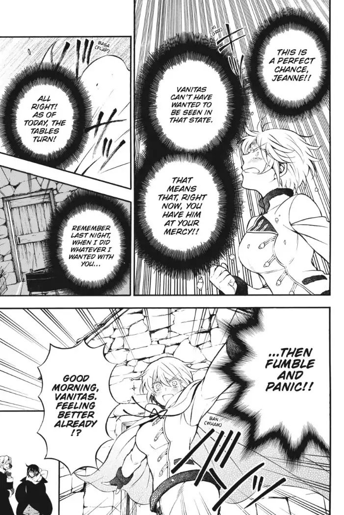 Vanitas no Carte chapter 28 page 9