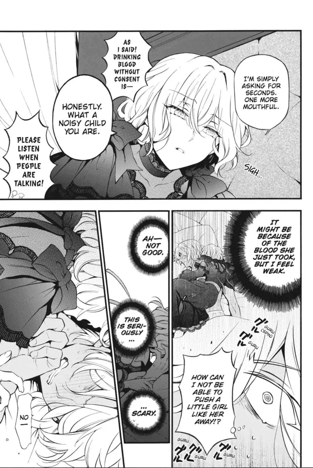 Vanitas no Carte chapter 29 page 10