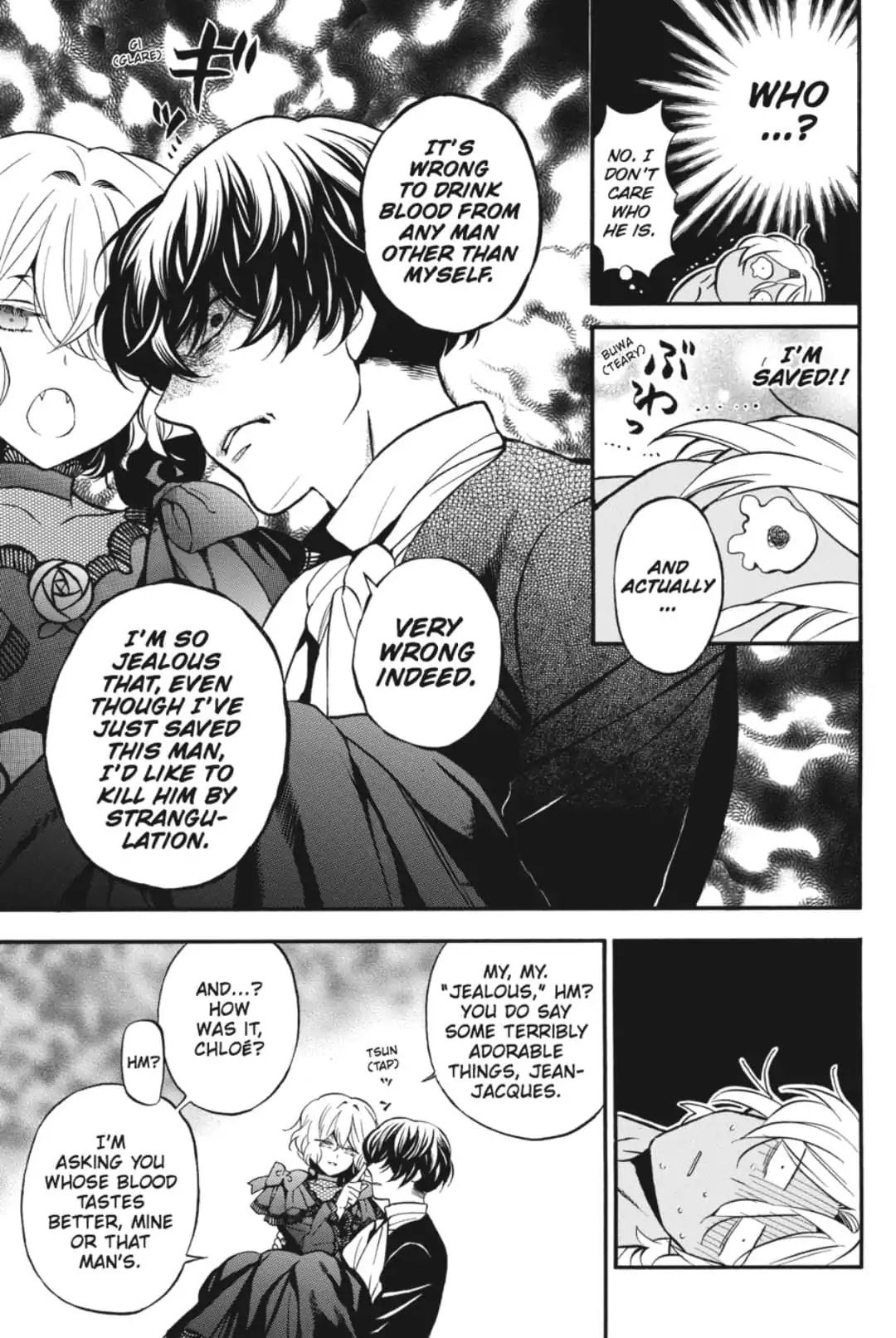 Vanitas no Carte chapter 29 page 12
