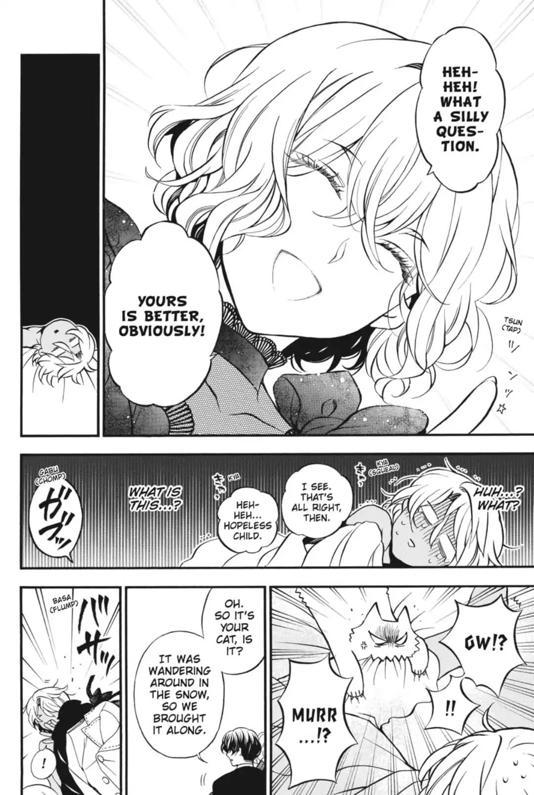 Vanitas no Carte chapter 29 page 13