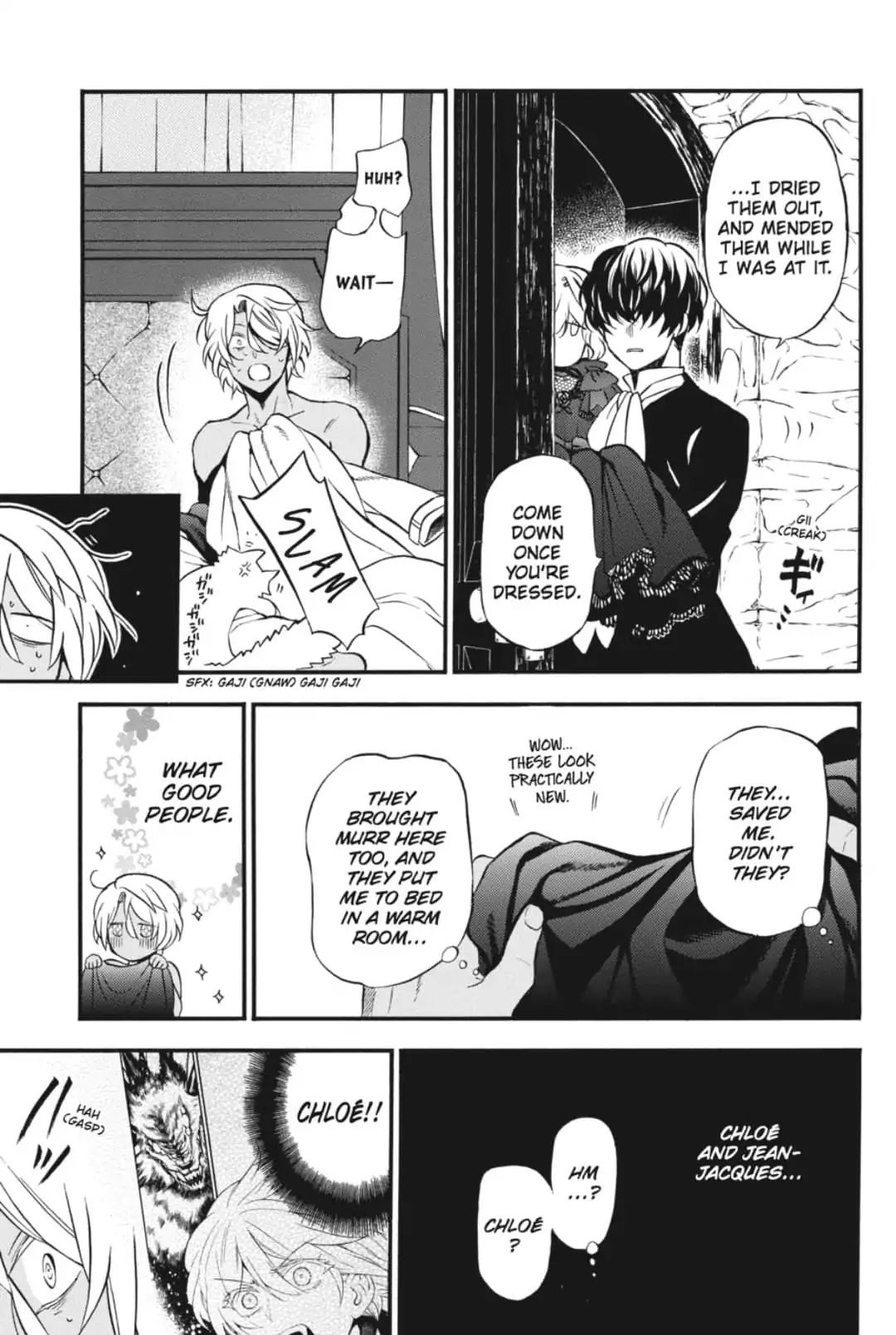 Vanitas no Carte chapter 29 page 14