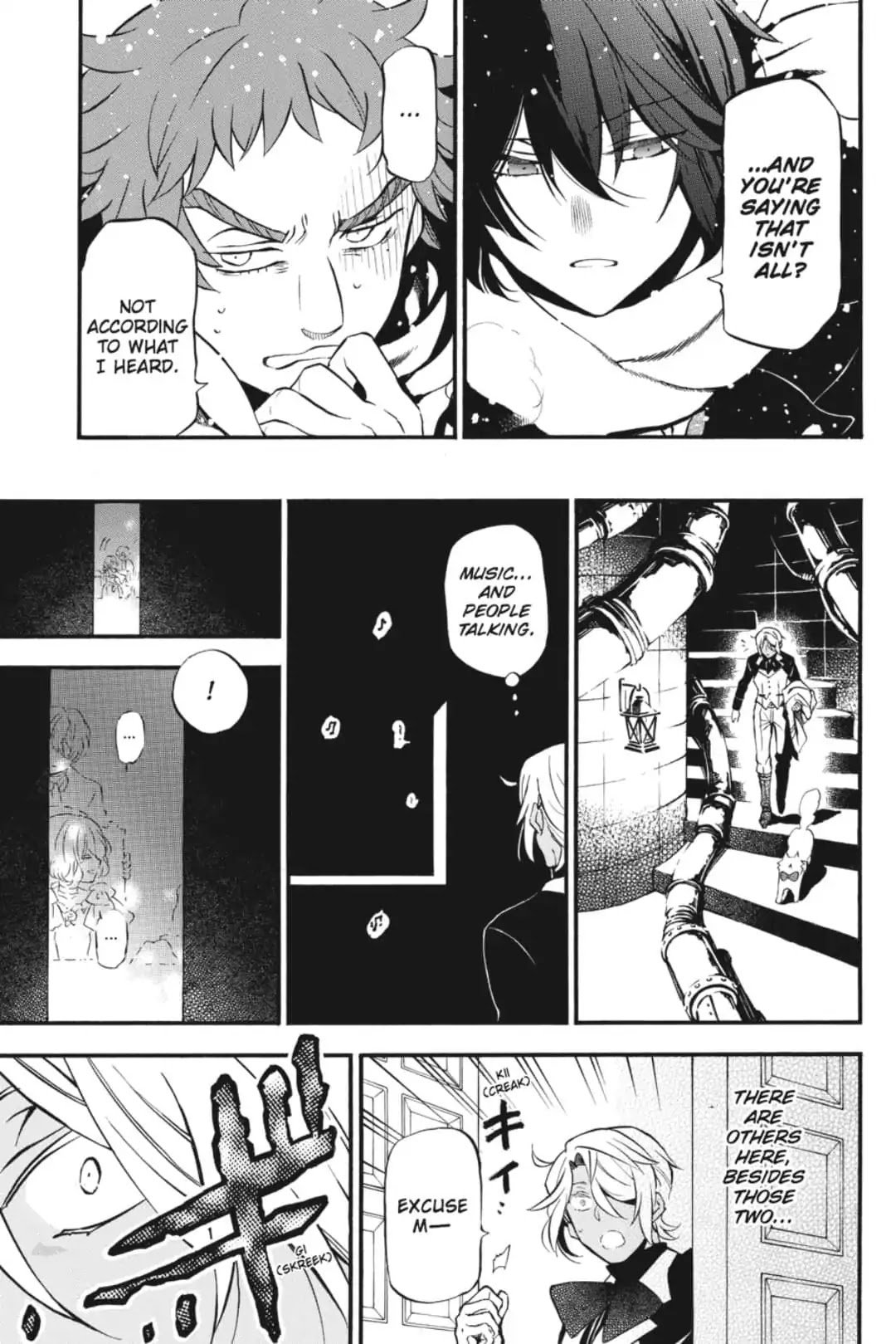 Vanitas no Carte chapter 29 page 18