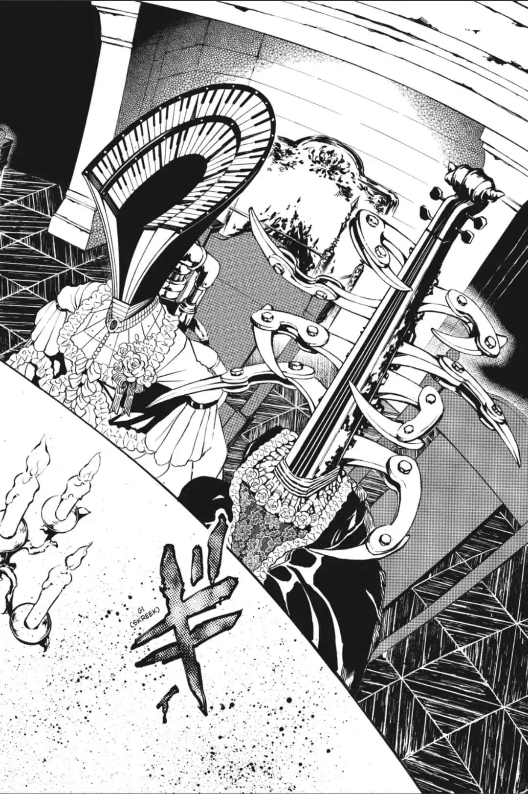 Vanitas no Carte chapter 29 page 19